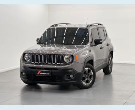 Veículo: RENEGADE SPORT AT (Listagem)