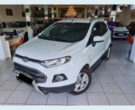 Veículo: ECOSPORT TITANIUM (Listagem)
