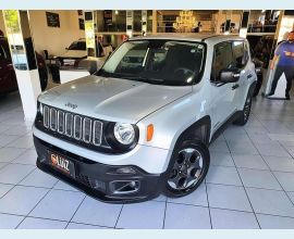 Veículo: RENEGADE 1.8 16V (Listagem)