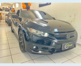 Veículo: CIVIC SPORT CVT (Listagem)