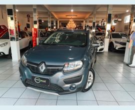 Veículo: SANDERO STEPWAY (Listagem)