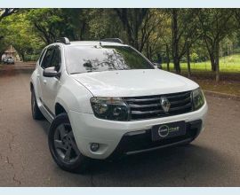 Veículo: DUSTER DYNAMIQUE (Listagem)