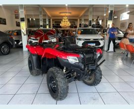 Veículo: TRX 420 FM (Listagem)