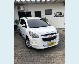 Veículo: SPIN 1.8L AT LTZ (Listagem)
