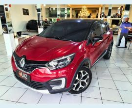 Veículo: CAPTUR LIFE 16A (Listagem)