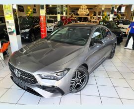 Veículo: CLA200 FF (Listagem)