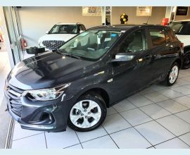 Veículo: ONIX 1.0 TAT LTZ (Listagem)