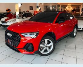 Veículo: Q3 SPORTBACK TFSI (Listagem)