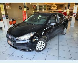 Veículo: GRAND SIENA 1.4 EVO (Listagem)