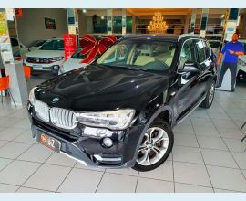 Veículo: X3 XDRIVE20I WX31 (Listagem)