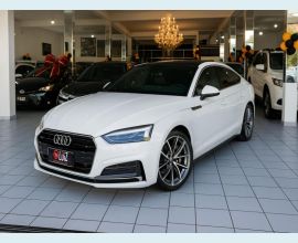 Veículo: A5 SPORTBACK S-LINE (Listagem)