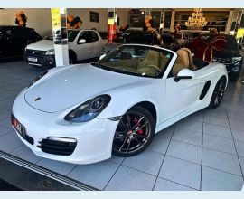 Veículo: BOXSTER (Listagem)