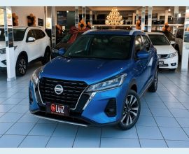 Veículo: KICKS EXCLUSIVE CVT (Listagem)