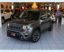 Veículo: RENEGADE 1.8 16V (Listagem)