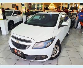 Veículo: PRISMA 1.4 MT LTZ (Listagem)