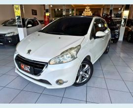 Veículo: 208 GRIFFE 1.6 FLEX (Listagem)