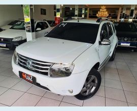 Veículo: DUSTER 1.6 D 4X2 (Listagem)