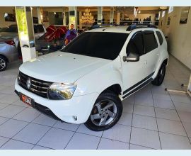 Veículo: DUSTER 20 D 4X2A (Listagem)