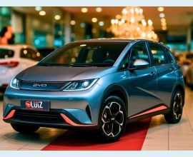 Veículo: DOLPHIN GS 180EV (Listagem)