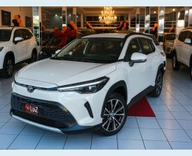 Veículo: COROLLA CROSS XRE (Listagem)