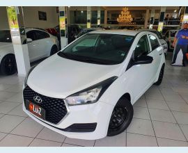 Veículo: HB 20 1.0M UNIQUE (Listagem)