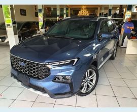 Veículo: TERRITORY TITANIUM (Listagem)