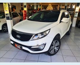 Veículo: SPORTAGE EX2 OFFG4 (Listagem)