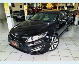 Veículo: OPTIMA EX 2.4 AT (Listagem)