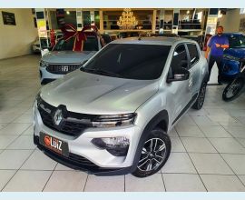 Veículo: KWID INTENSE 1.0 (Listagem)