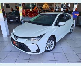 Veículo: COROLLA GLI (Listagem)