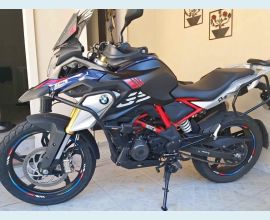 Veículo: G 310 GS (Listagem)