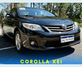 Veículo: COROLLA XEI 2.0 (Listagem)