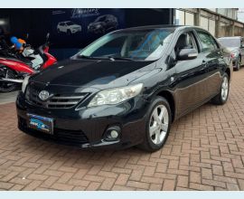 Veículo: COROLLA (Listagem)