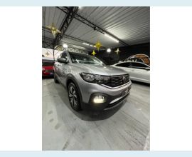 Veículo: T-CROSS (Listagem)
