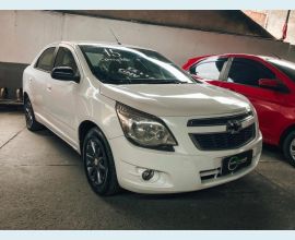 Veículo: COBALT 1.4 LTZ FLEX (Listagem)