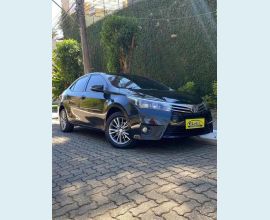 Veículo: COROLLA 2.0 XEI 16V (Listagem)