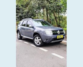 Veículo: DUSTER 16 D 4X2 (Listagem)