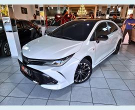 Veículo: COROLLA GRS (Listagem)