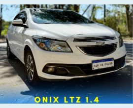 Veículo: ONIX HATCH LTZ 1.4 (Listagem)