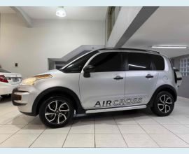 Veículo: AIRCROSS (Listagem)