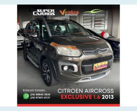 Veículo: AIRCROSS (Listagem)