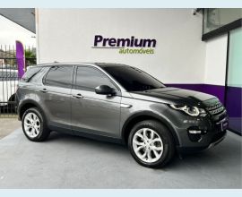 Veículo: DISCOVERY SPORT (Listagem)