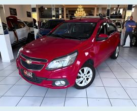 Veículo: CHEV AGILE 1.4MA (Listagem)