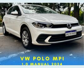 Veículo: POLO 1.0 MPI FLEX (Listagem)