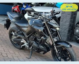 Veículo: MT-03 321/ABS (Listagem)