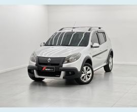 Veículo: SANDERO STEPWAY (Listagem)