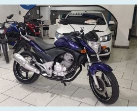 Veículo: CB 300R/ 300R FLEX (Listagem)