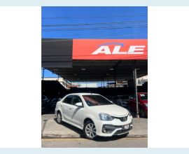 Veículo: ETIOS (Listagem)