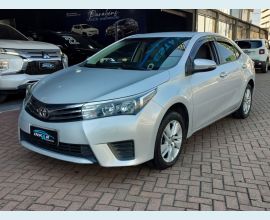 Veículo: COROLLA (Listagem)