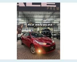 Veículo: YARIS (Listagem)